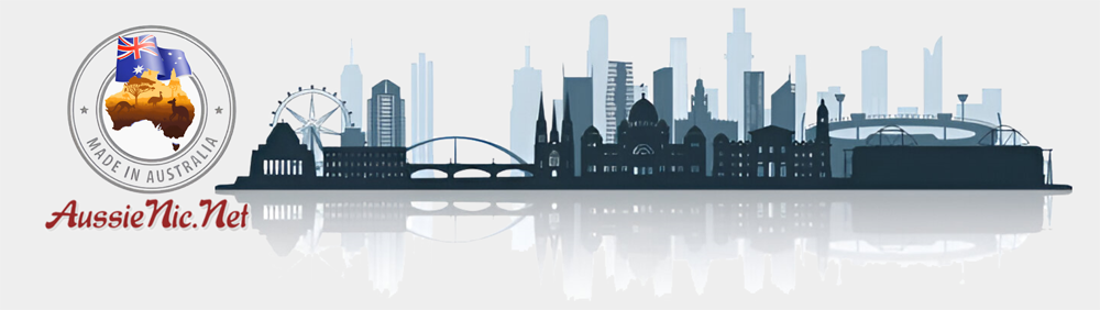 Made in Australia - Sirius College Logo